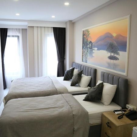 Atik Hotel Istanbul Luaran gambar
