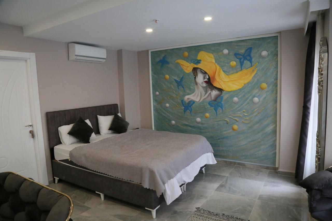 Atik Hotel Istanbul Luaran gambar
