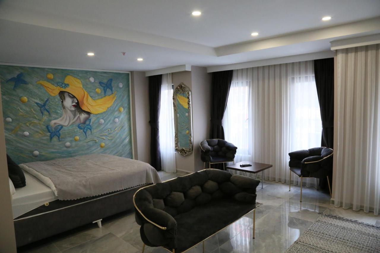 Atik Hotel Istanbul Luaran gambar