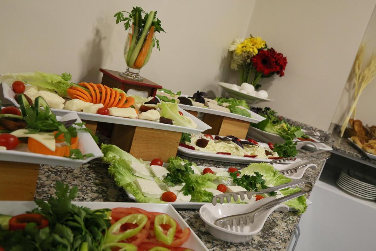 Atik Hotel Istanbul Luaran gambar