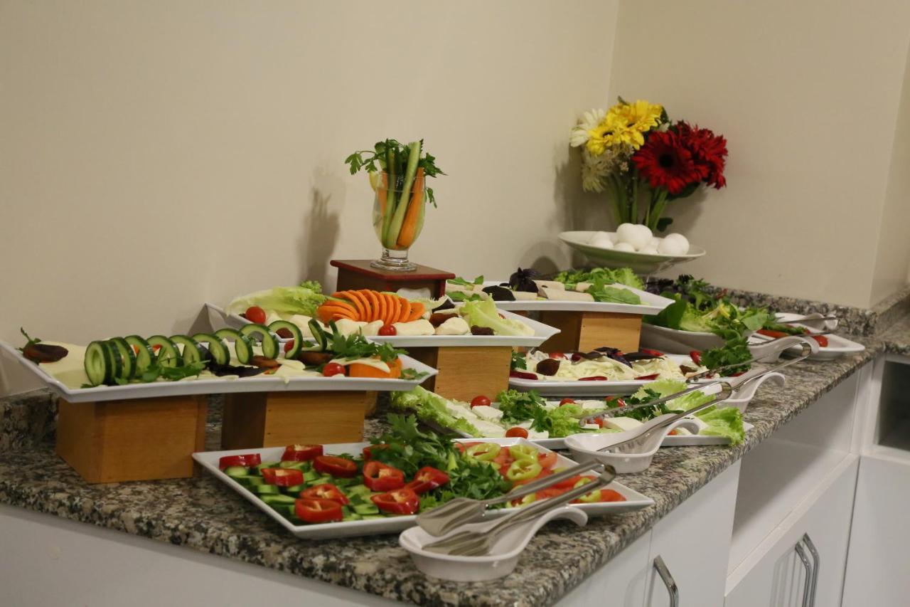 Atik Hotel Istanbul Luaran gambar