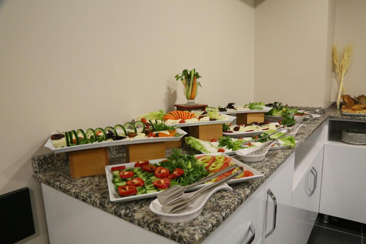 Atik Hotel Istanbul Luaran gambar