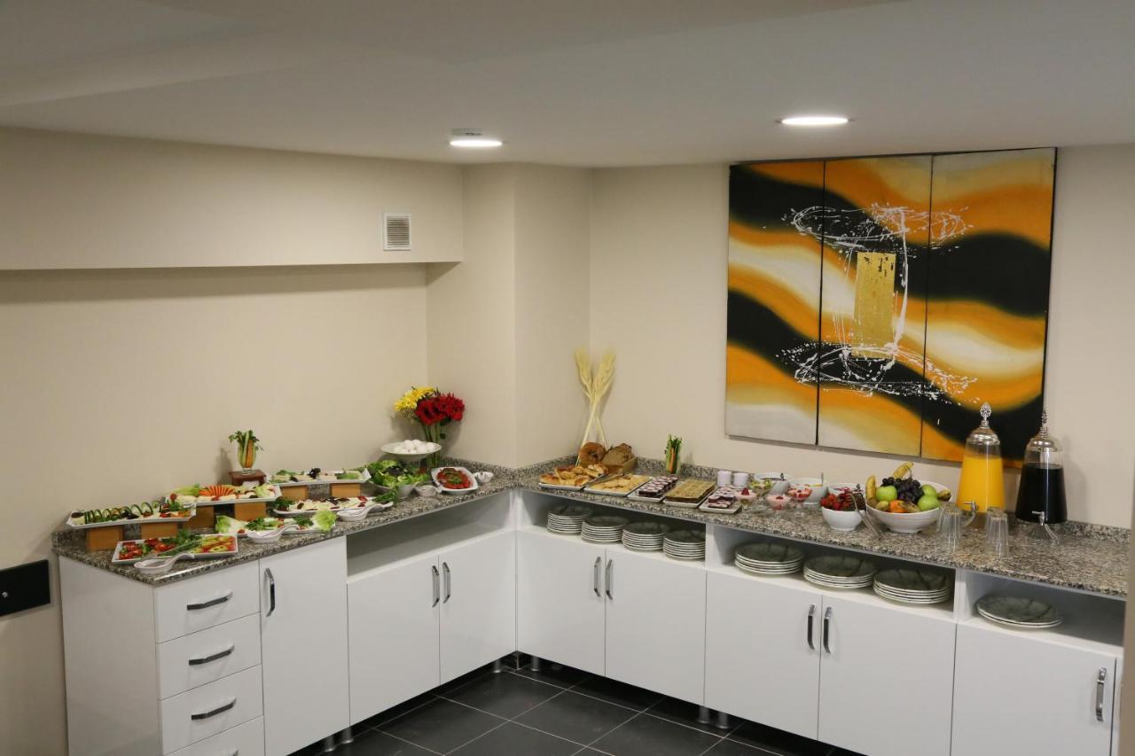 Atik Hotel Istanbul Luaran gambar