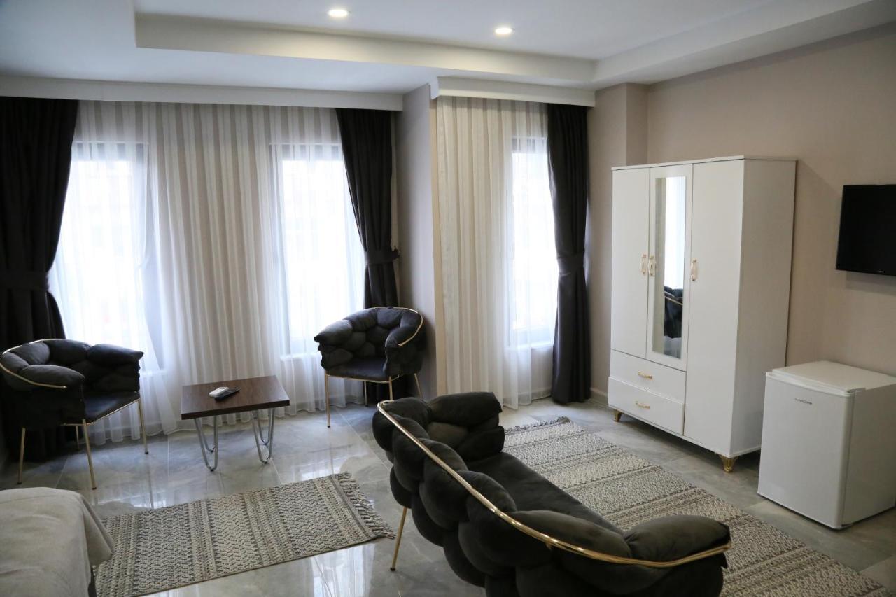 Atik Hotel Istanbul Luaran gambar