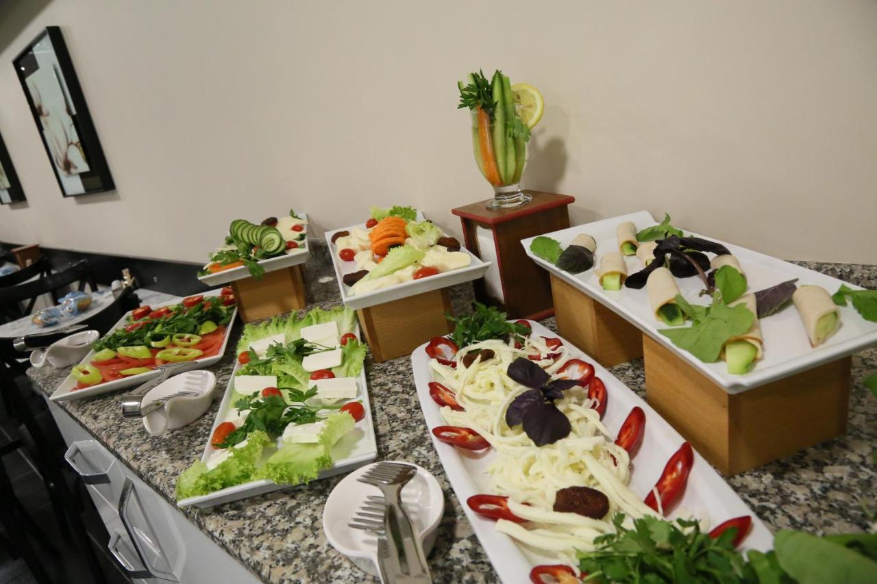 Atik Hotel Istanbul Luaran gambar
