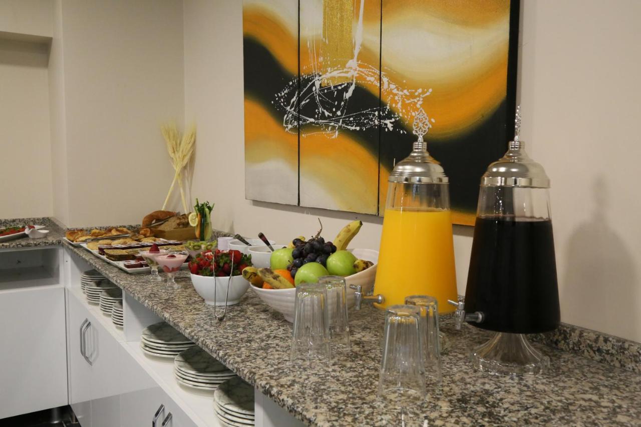 Atik Hotel Istanbul Luaran gambar