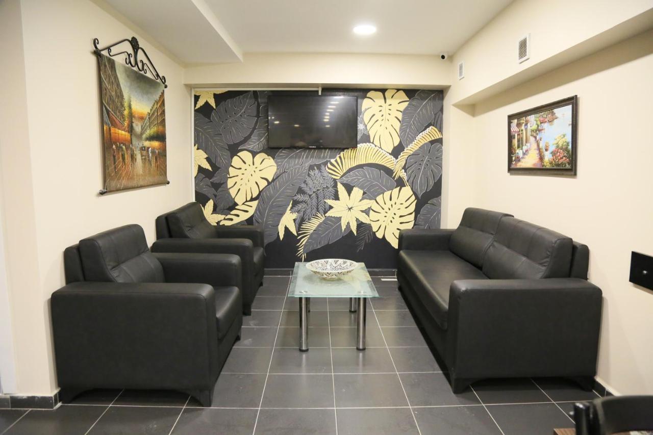 Atik Hotel Istanbul Luaran gambar