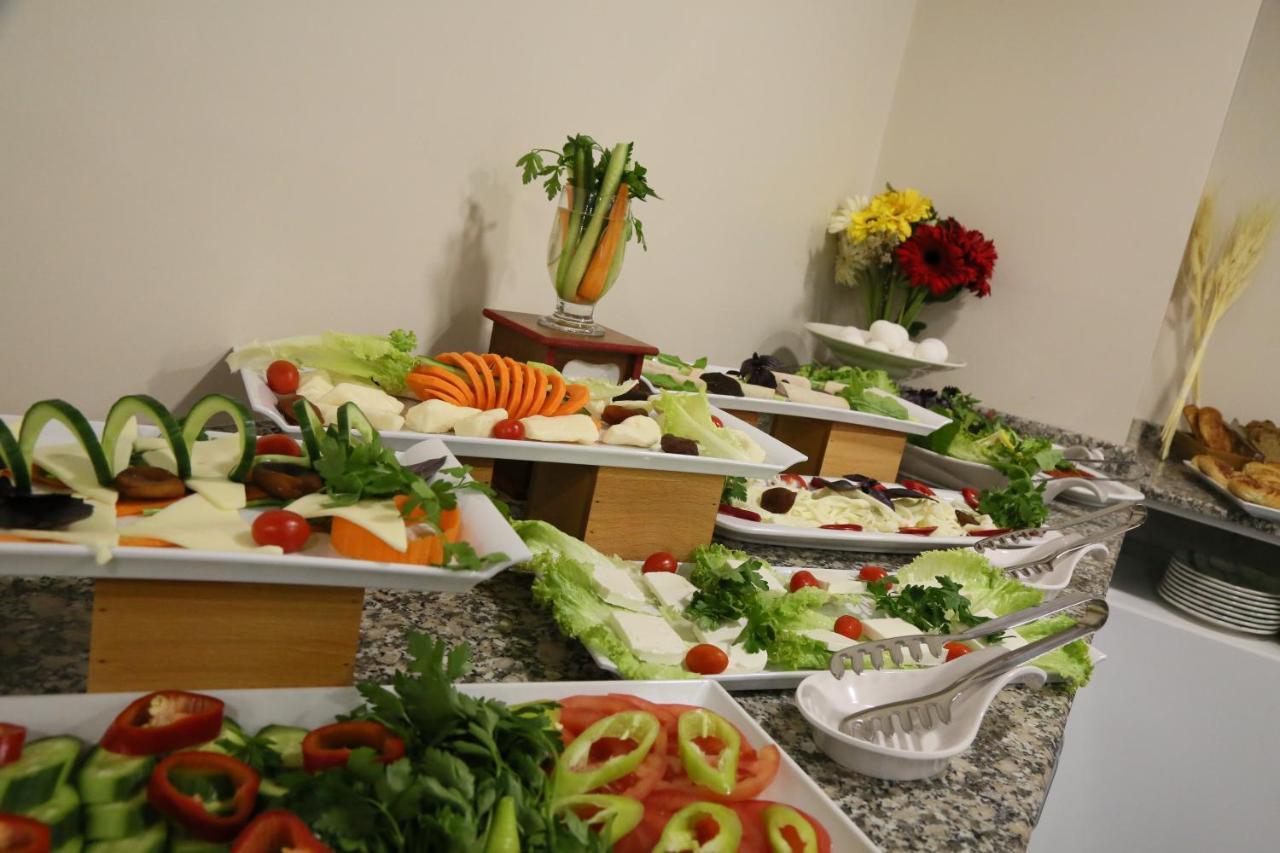 Atik Hotel Istanbul Luaran gambar