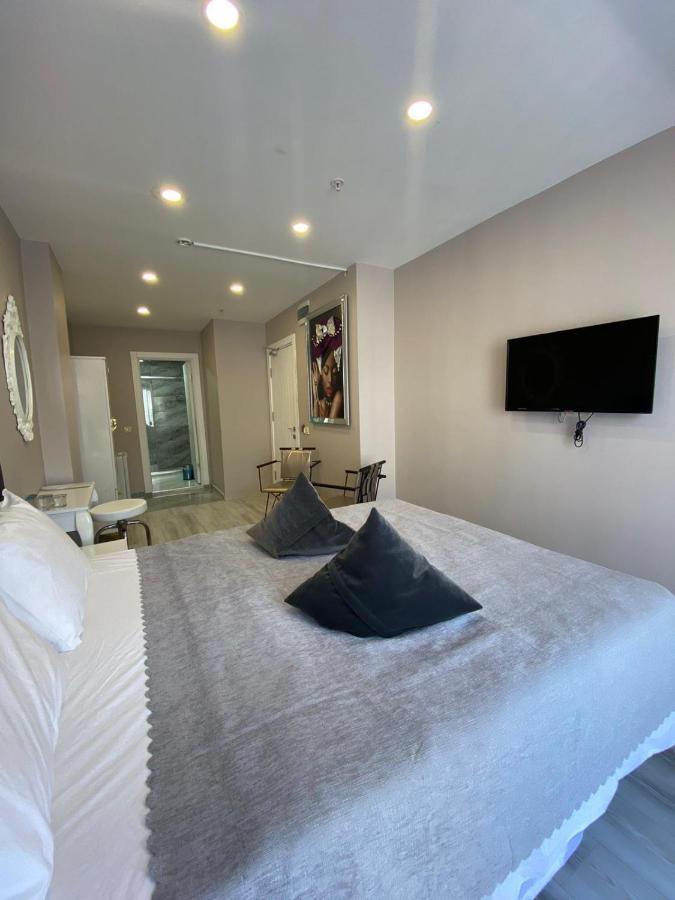 Atik Hotel Istanbul Luaran gambar