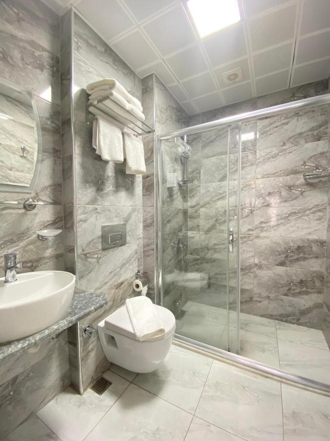 Atik Hotel Istanbul Luaran gambar