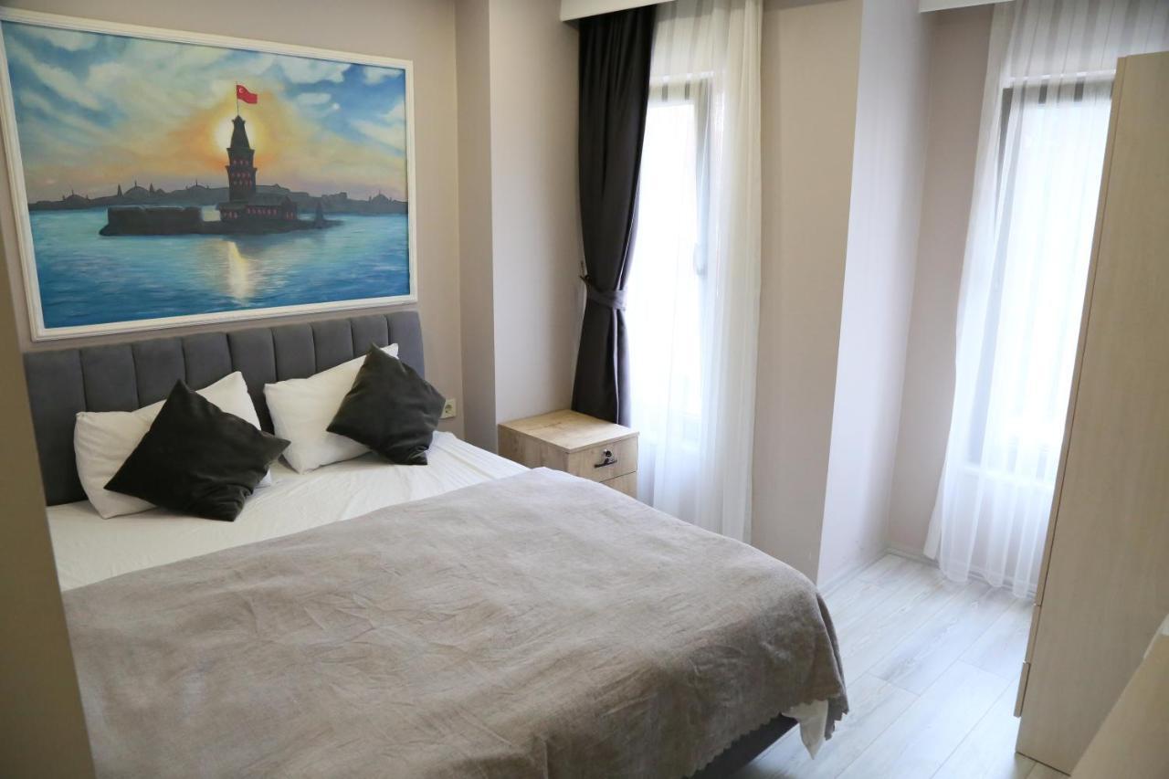 Atik Hotel Istanbul Luaran gambar
