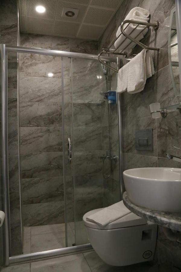 Atik Hotel Istanbul Luaran gambar