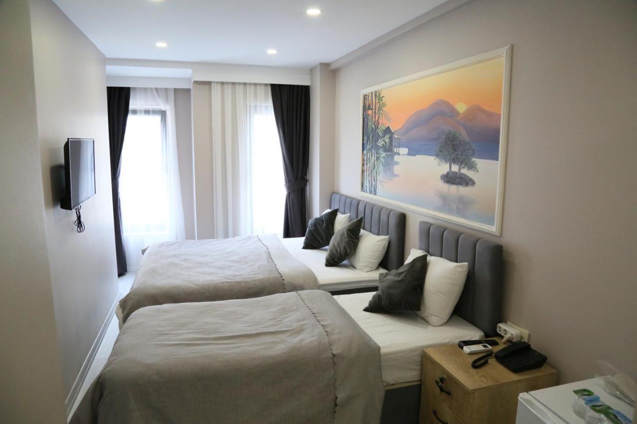 Atik Hotel Istanbul Luaran gambar