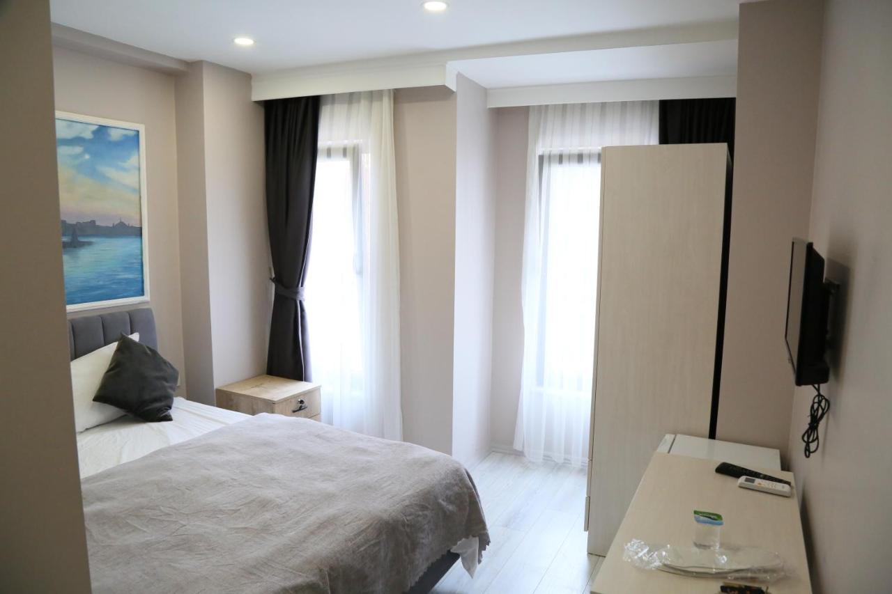 Atik Hotel Istanbul Luaran gambar