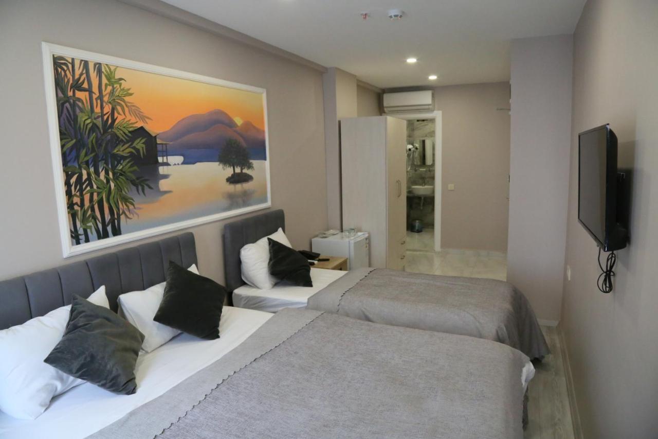 Atik Hotel Istanbul Luaran gambar